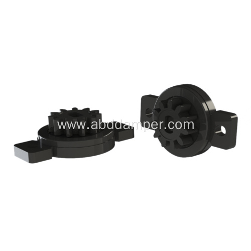 Automobile Interior Decoration Gear Type Rotary Damper